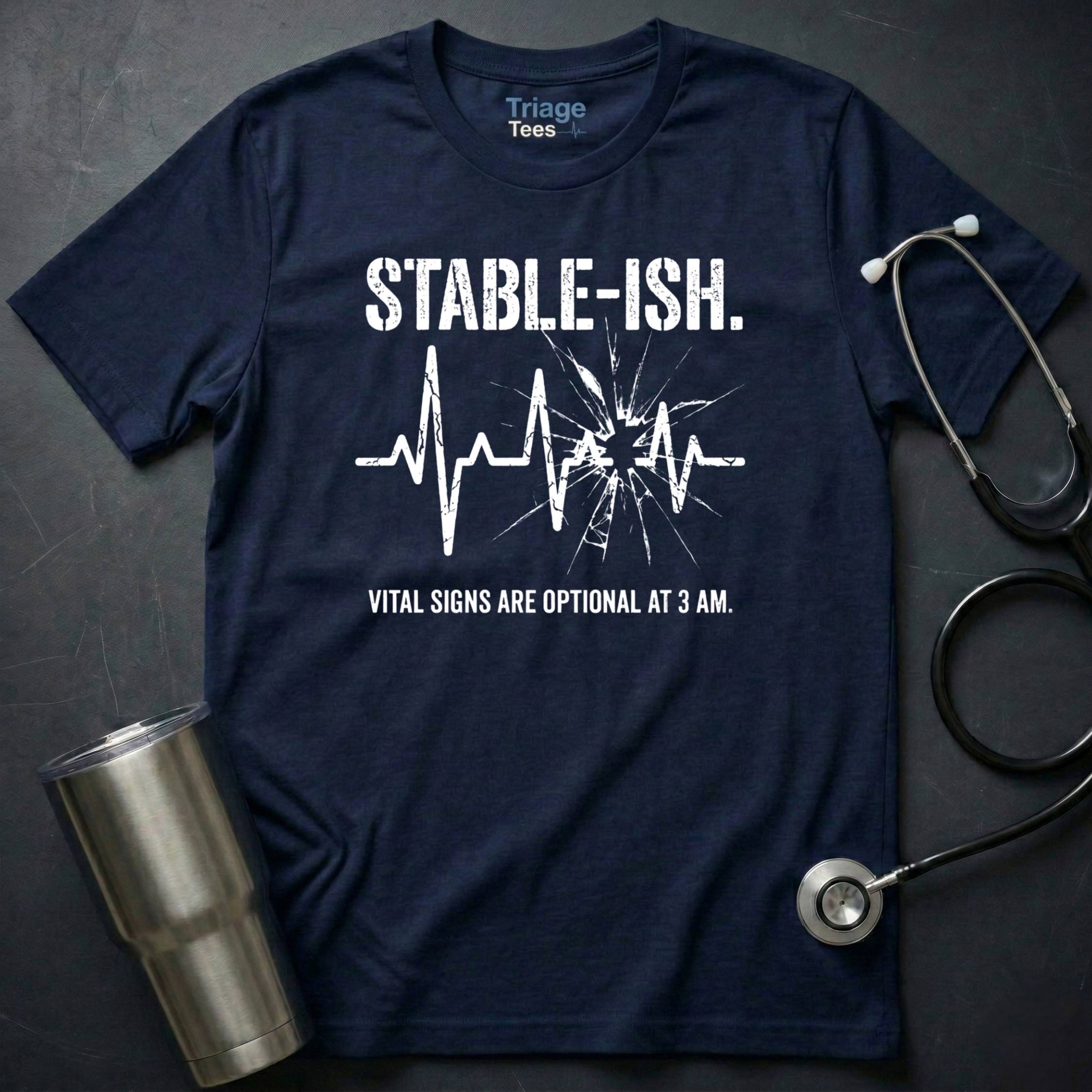 Stable-ish T-Shirt