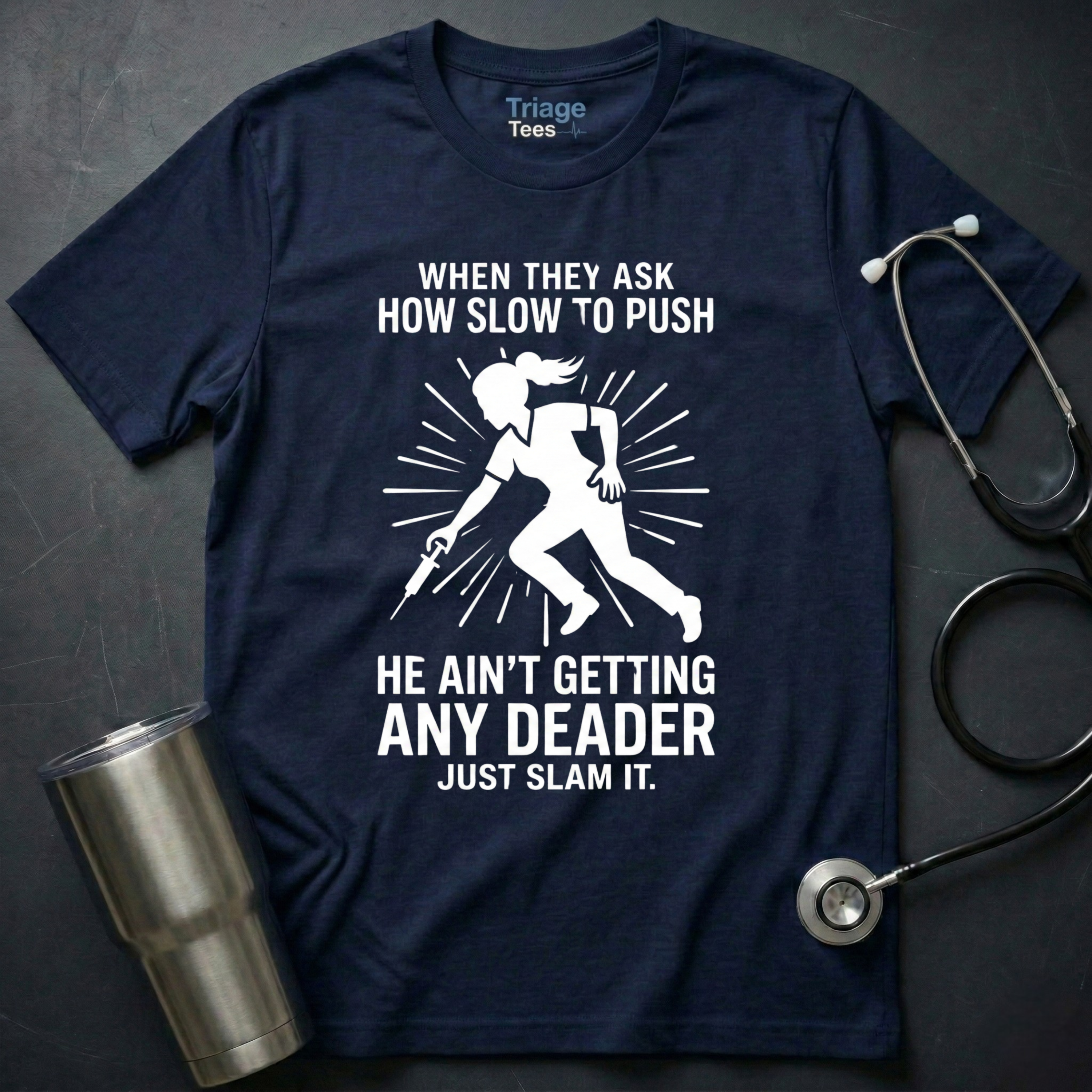 Just Slam It T-Shirt