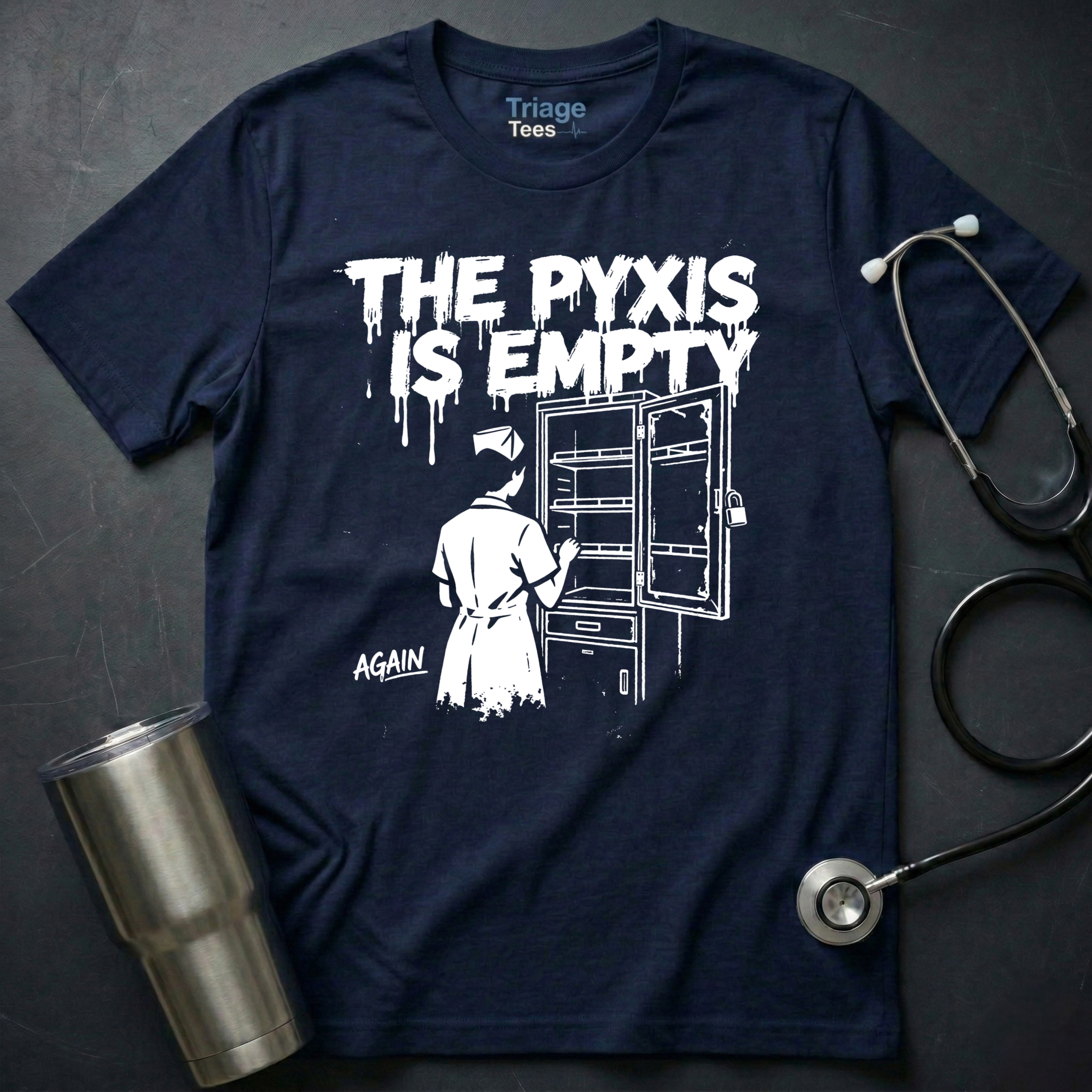 Pyxis Is Empty T-Shirt