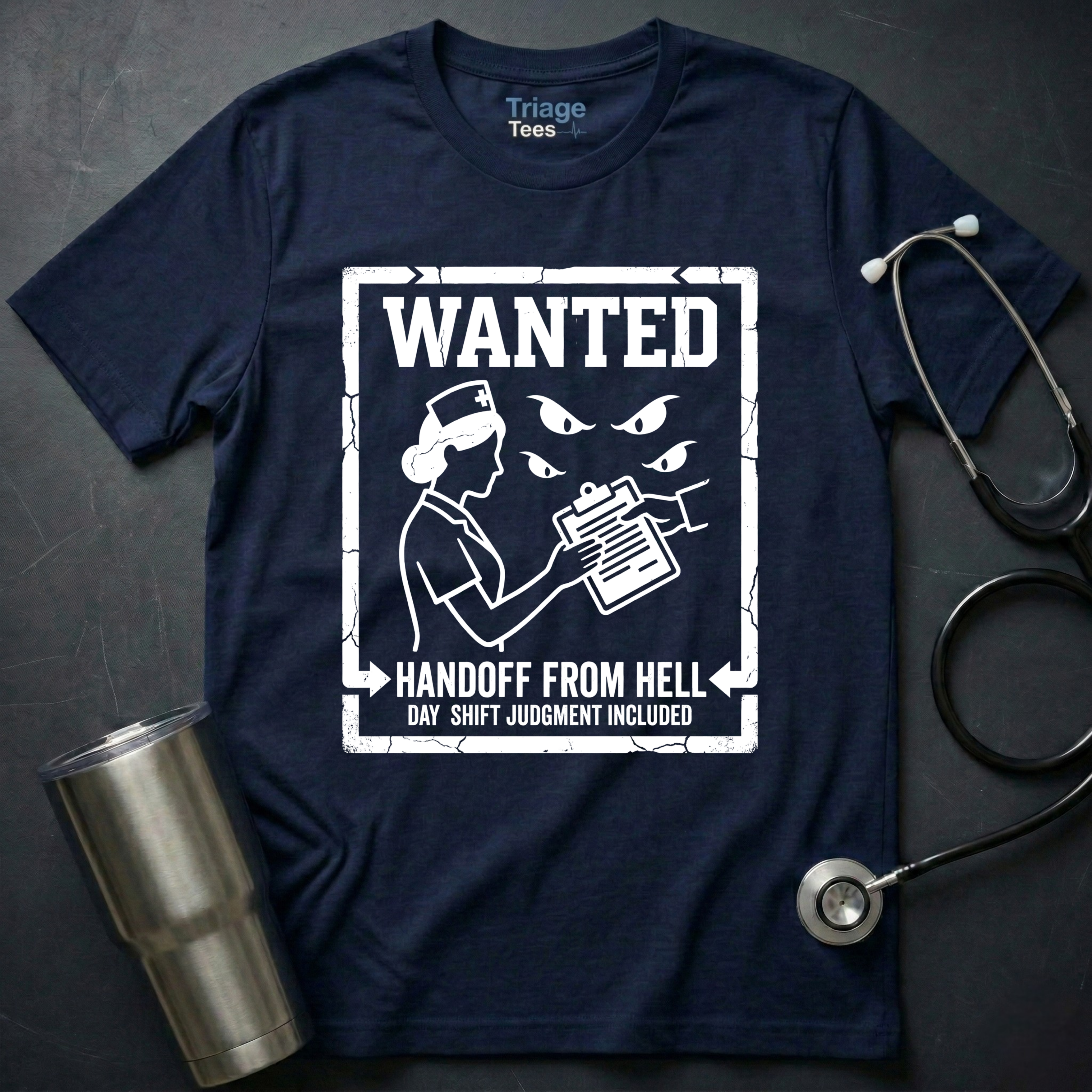 Handoff From Hell T-Shirt