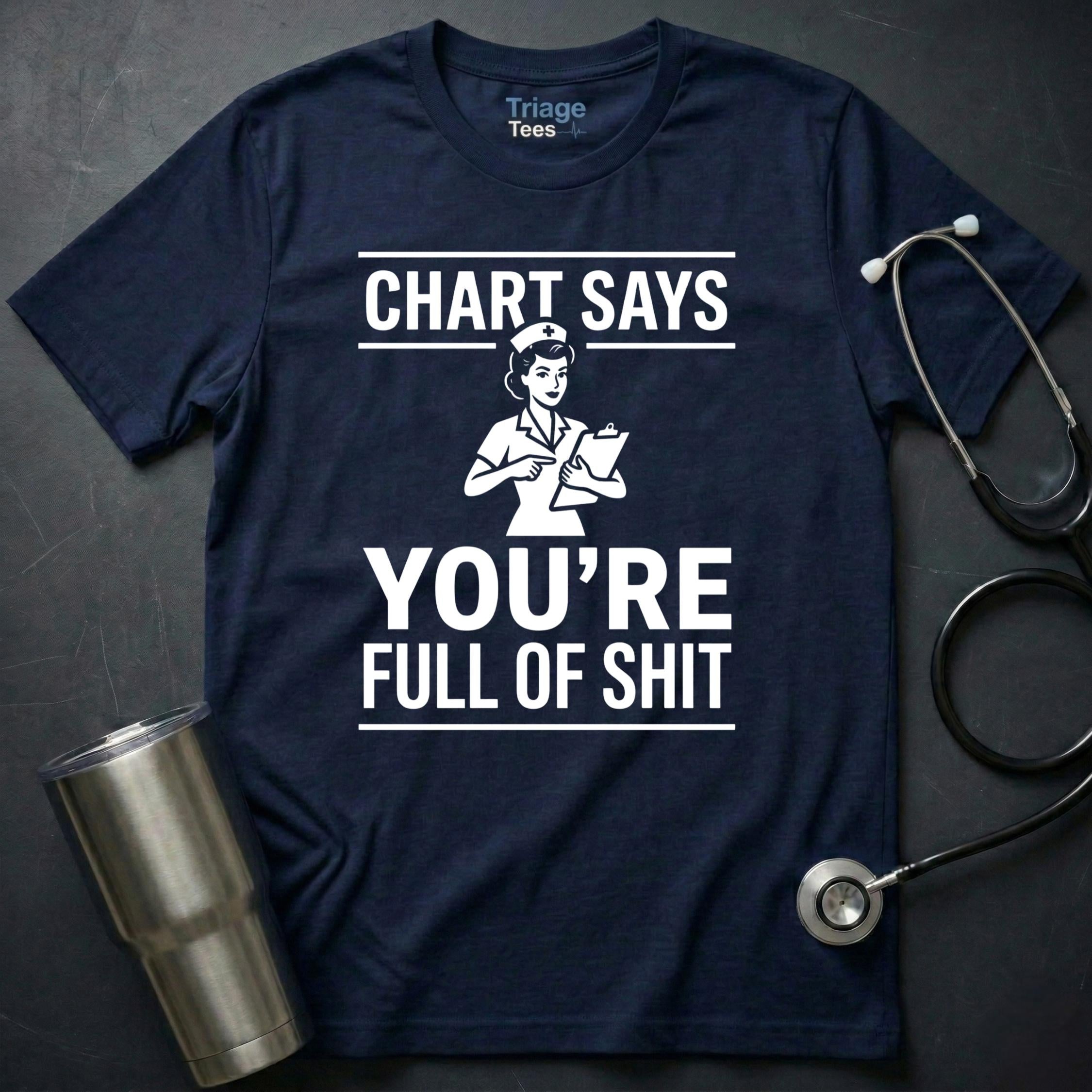 Full of Shit T-Shirt