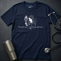 The Night Is Dark T-Shirt