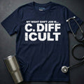C. DIFF CULT T-SHIRT