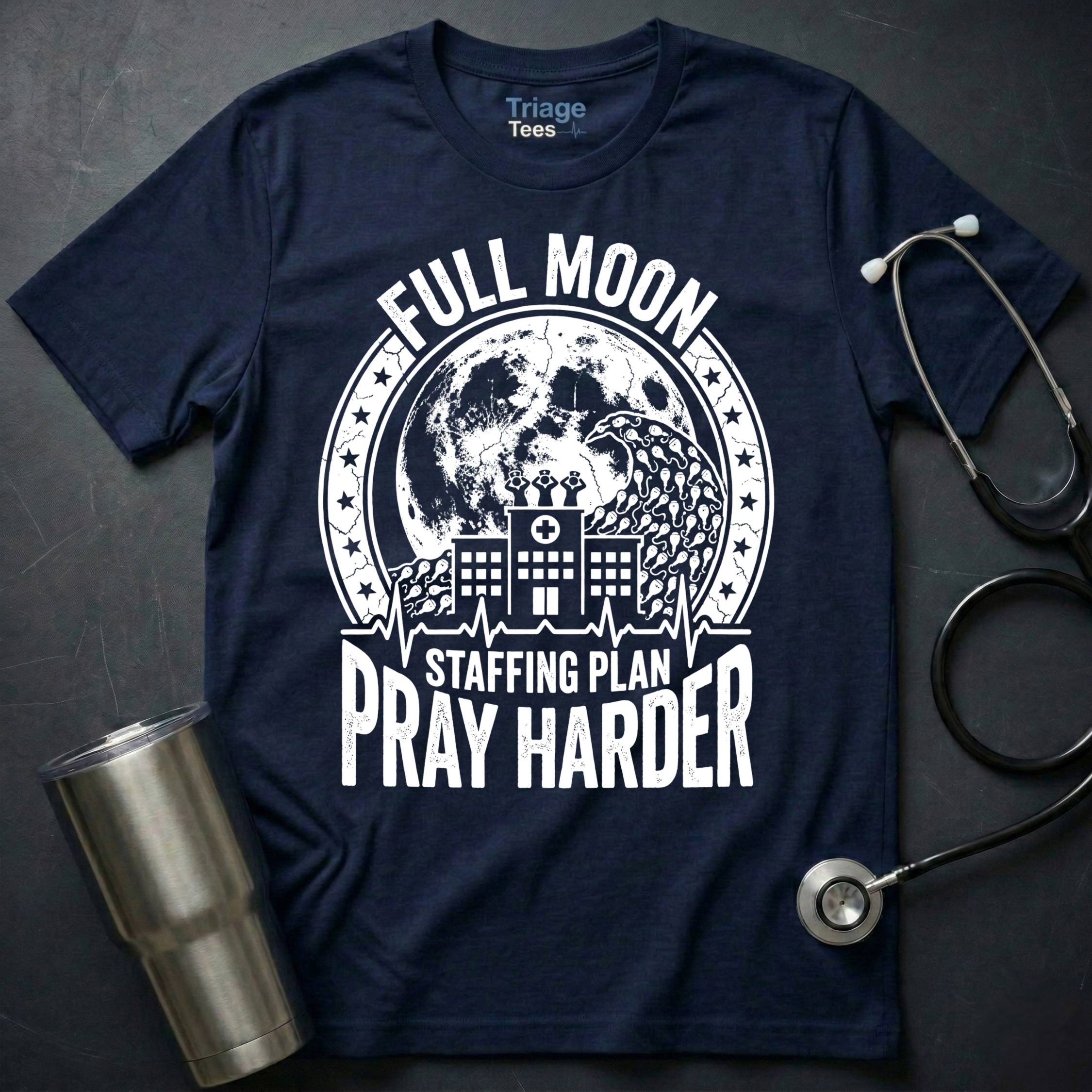 Pray Harder T-Shirt