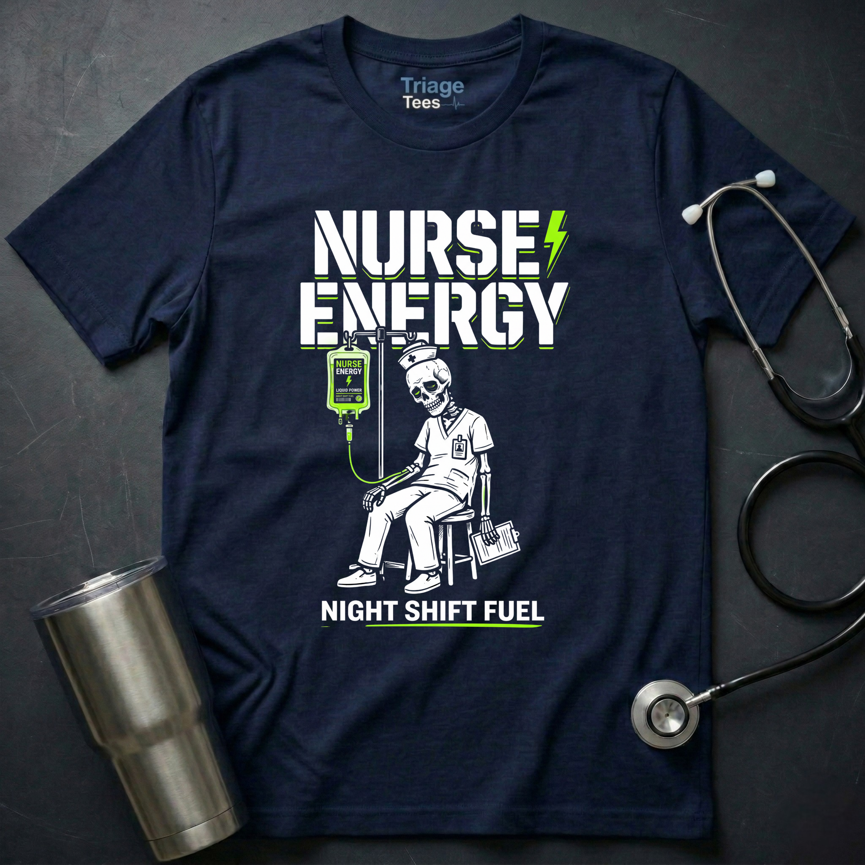 Nurse Energy T-Shirt