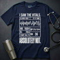 Absolutely Not T-Shirt