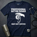 Button Pusher T-Shirt