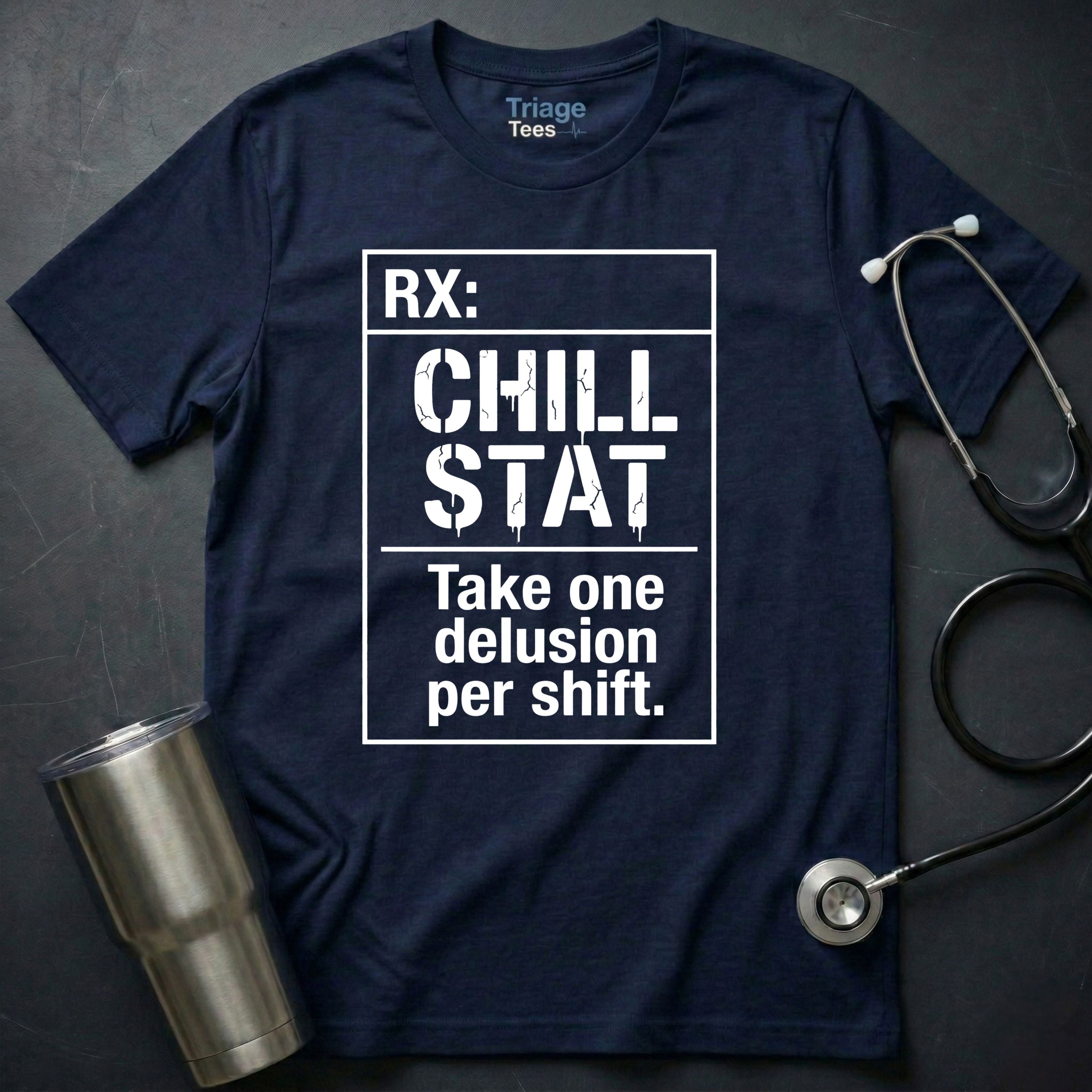 Chill Stat T-Shirt