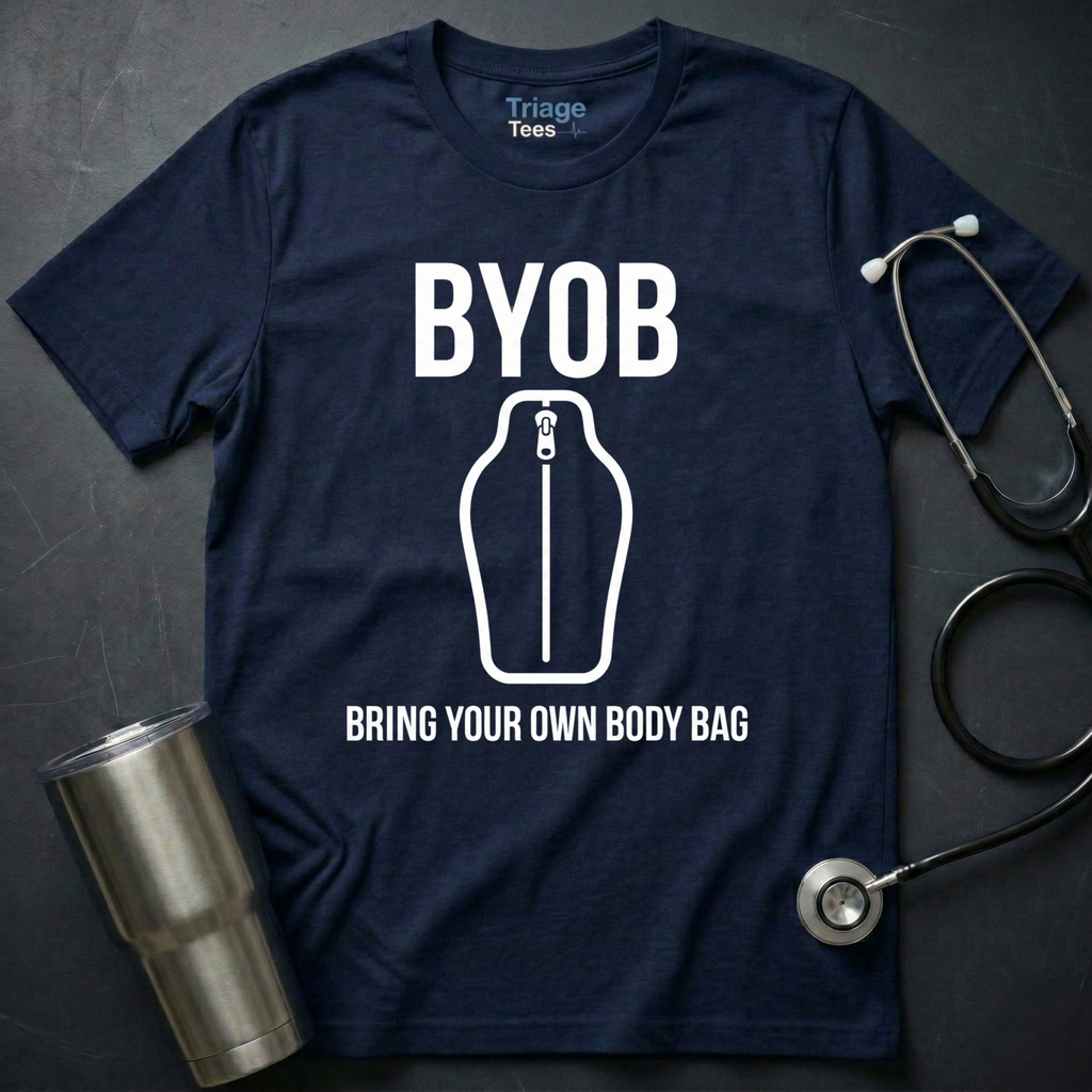 BYOB Body Bag T-Shirt