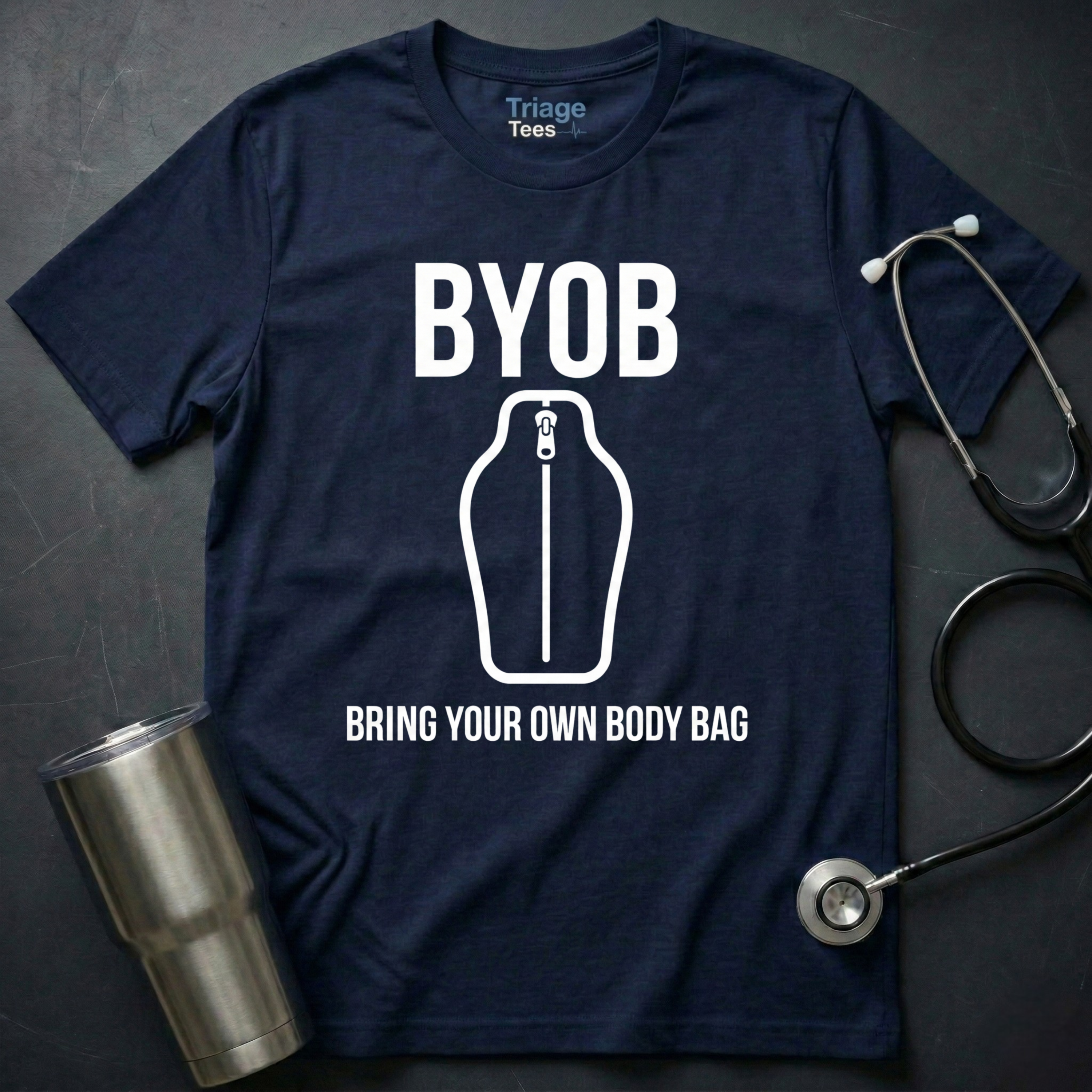 BYOB Body Bag T-Shirt