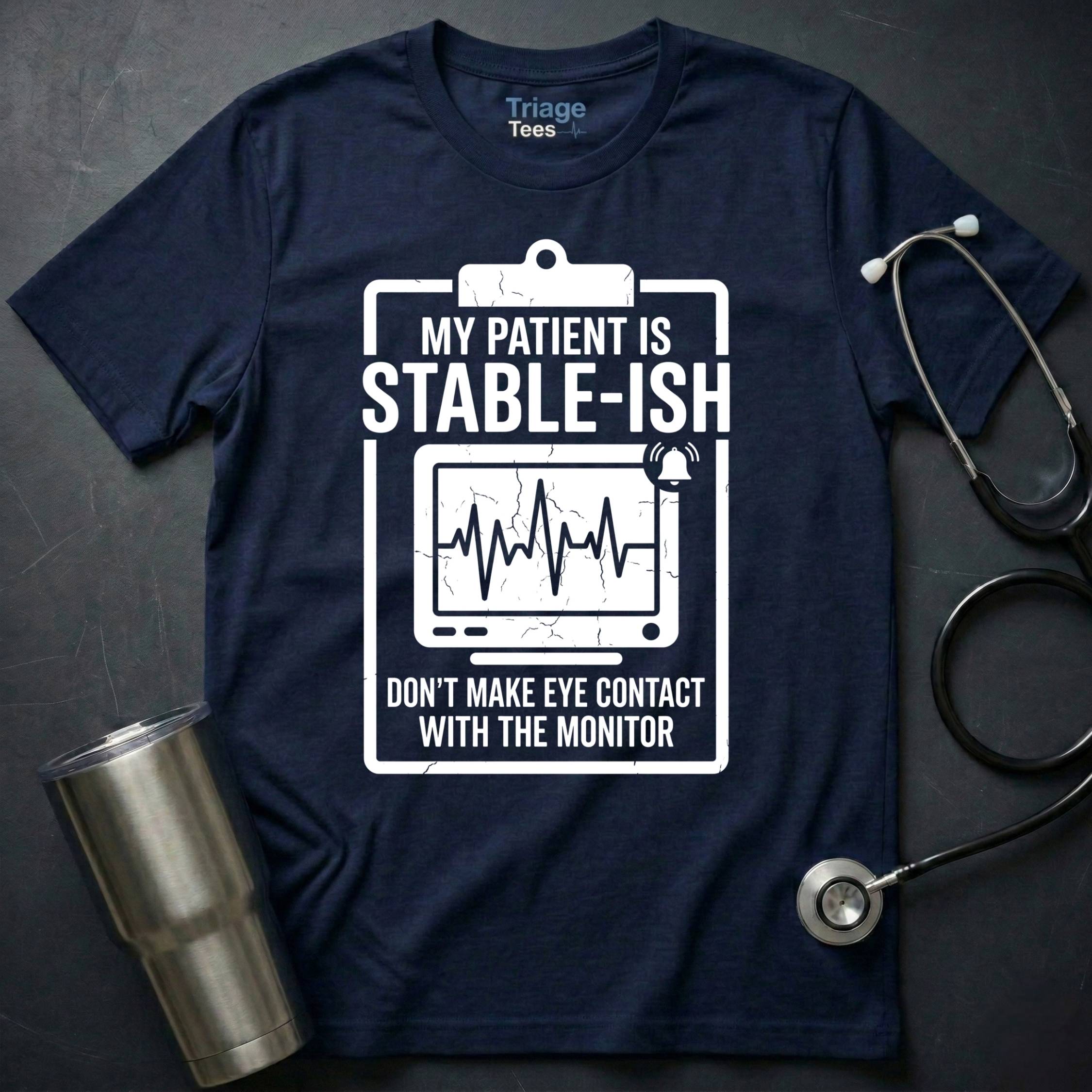 Stable-Ish T-Shirt