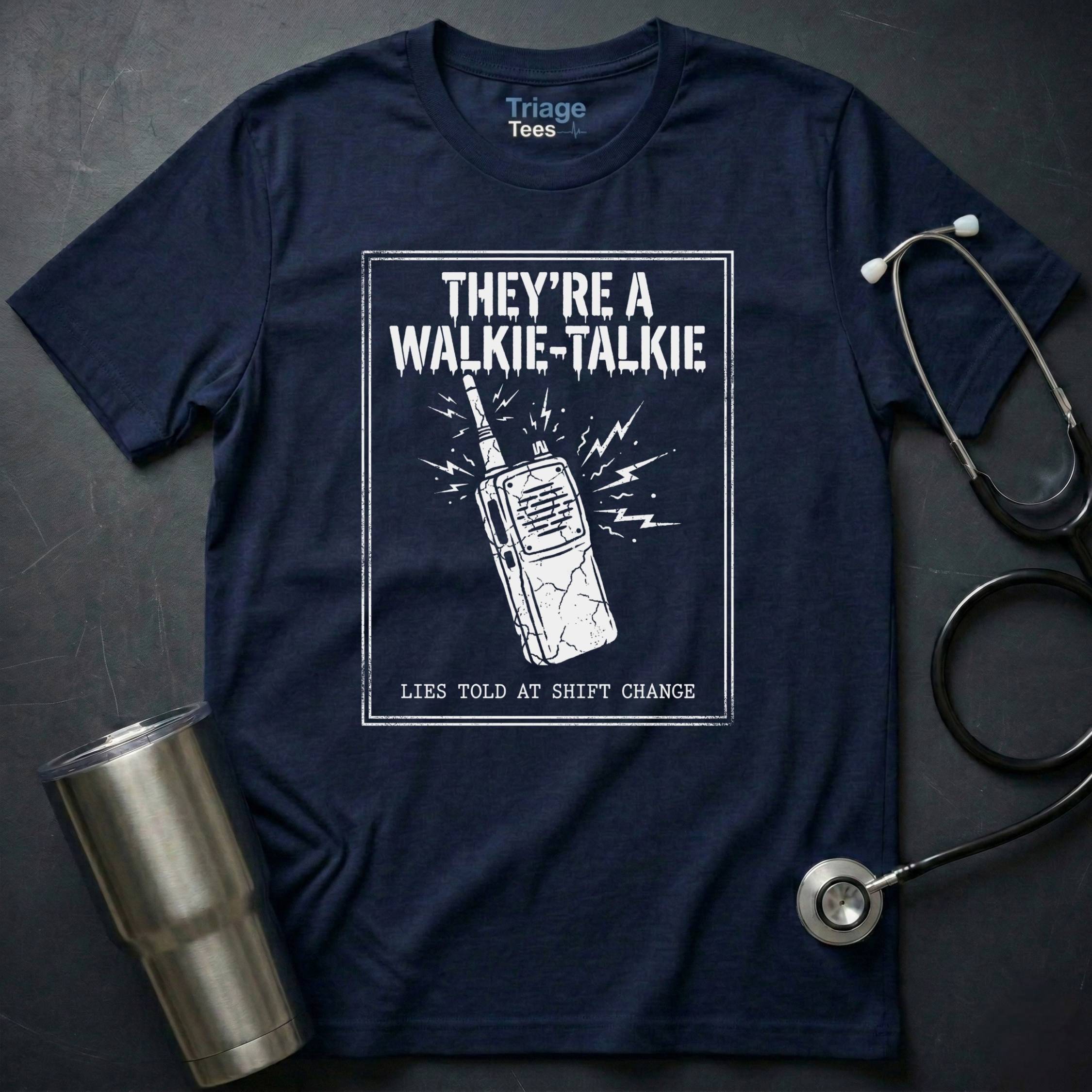 Walkie-Talkie T-Shirt