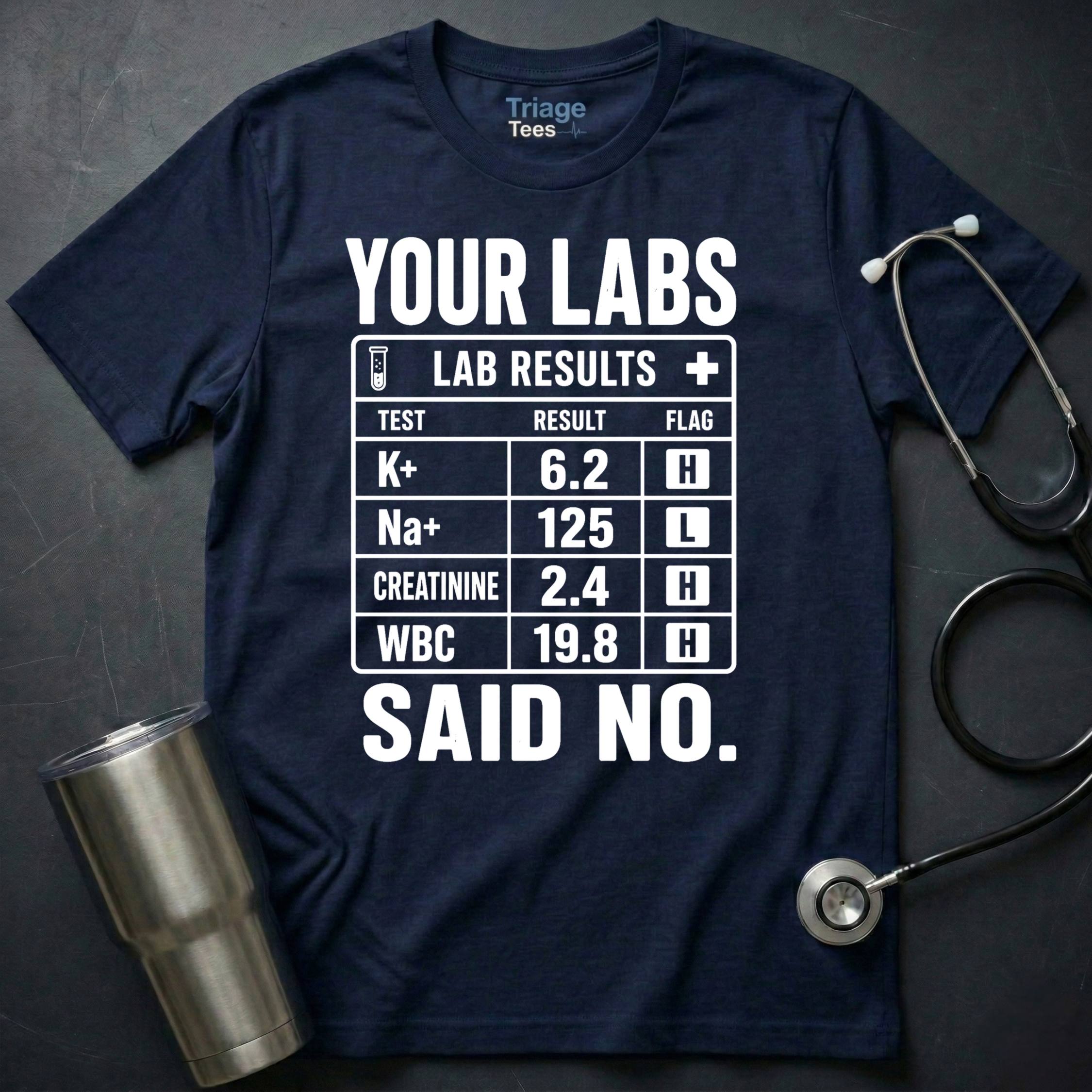 Your Labs T-Shirt