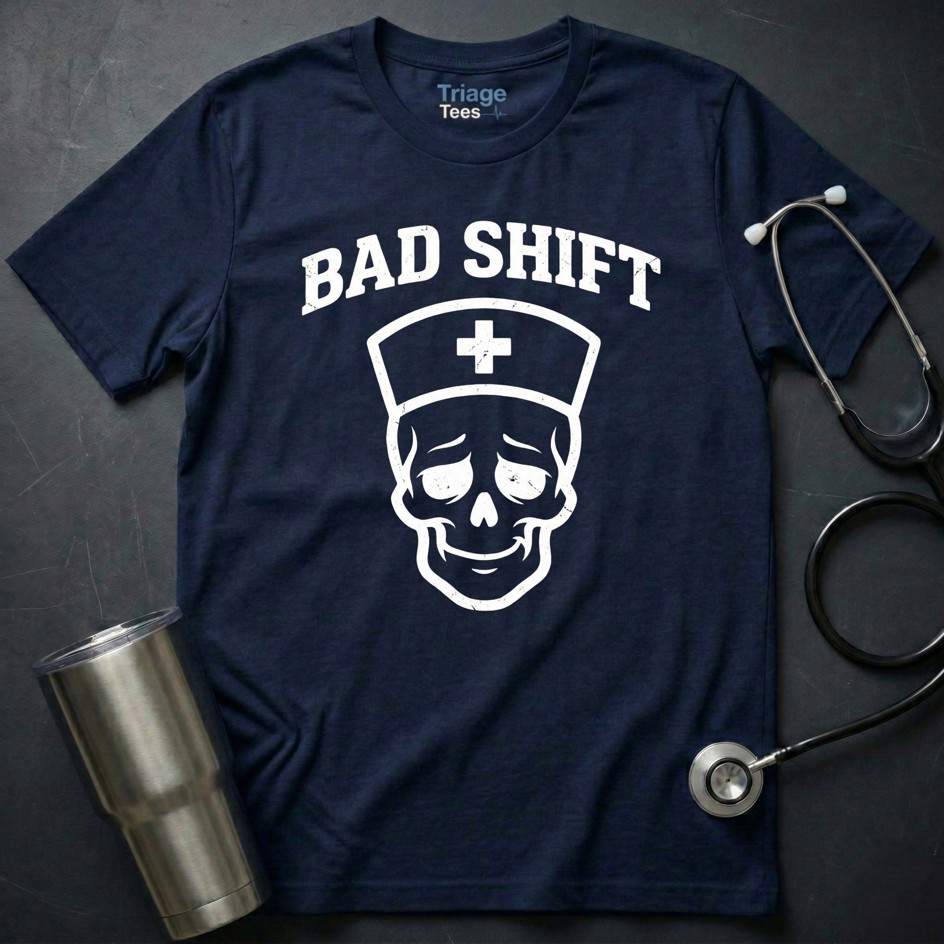 Bad Shift Nurse Shirt