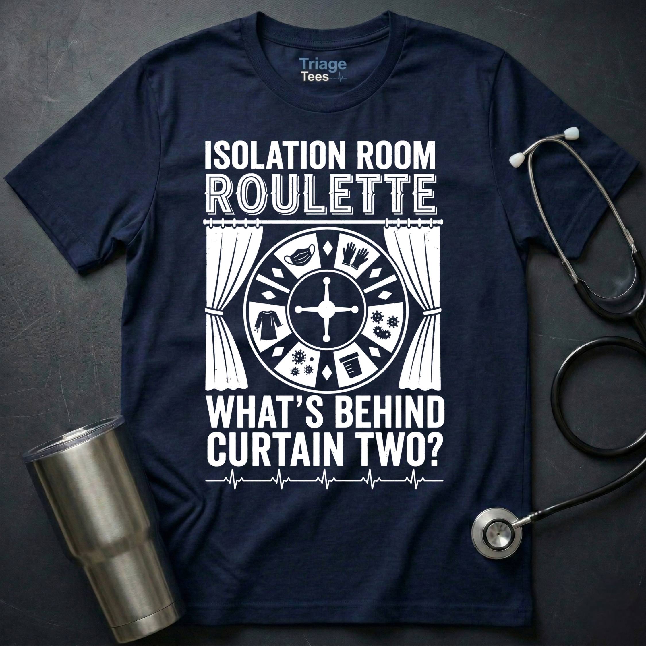 Nurse Roulette T-Shirt