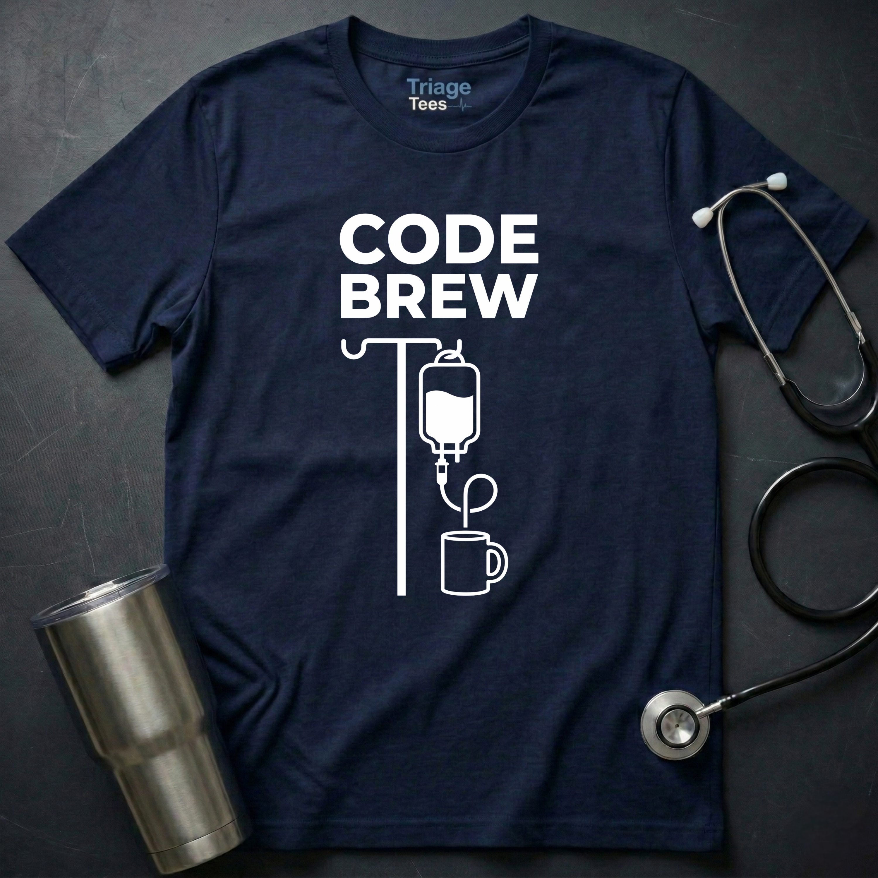 Code Brew T-Shirt