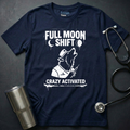 Full Moon Shift Nurse Shirt