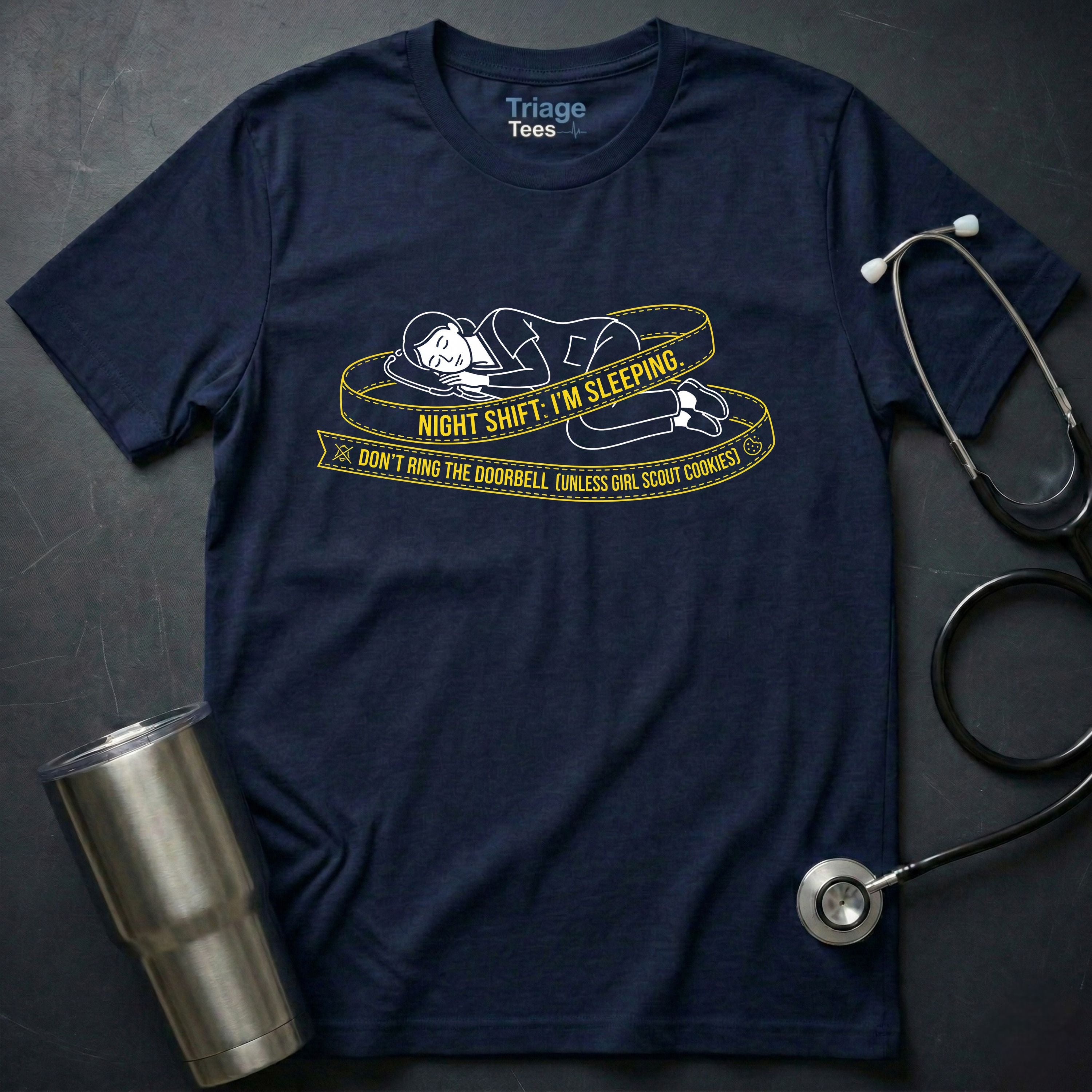 I’m Sleeping T-Shirt
