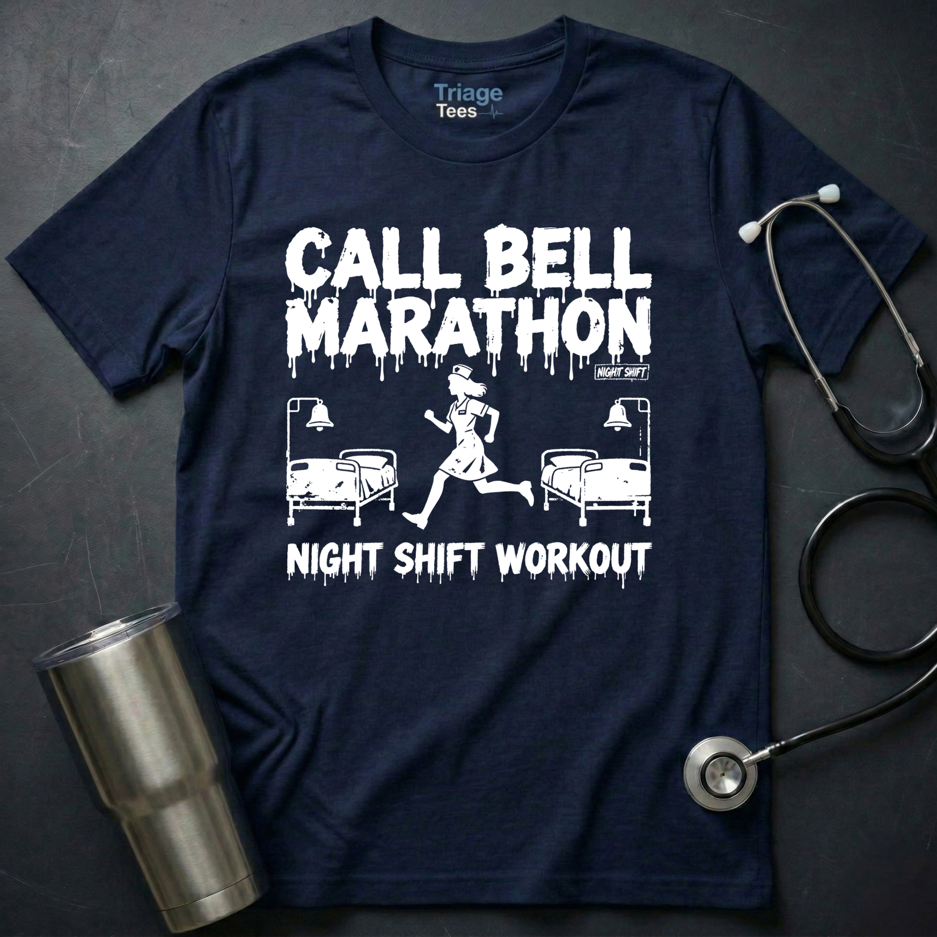 Call Bell Nurse Shirt