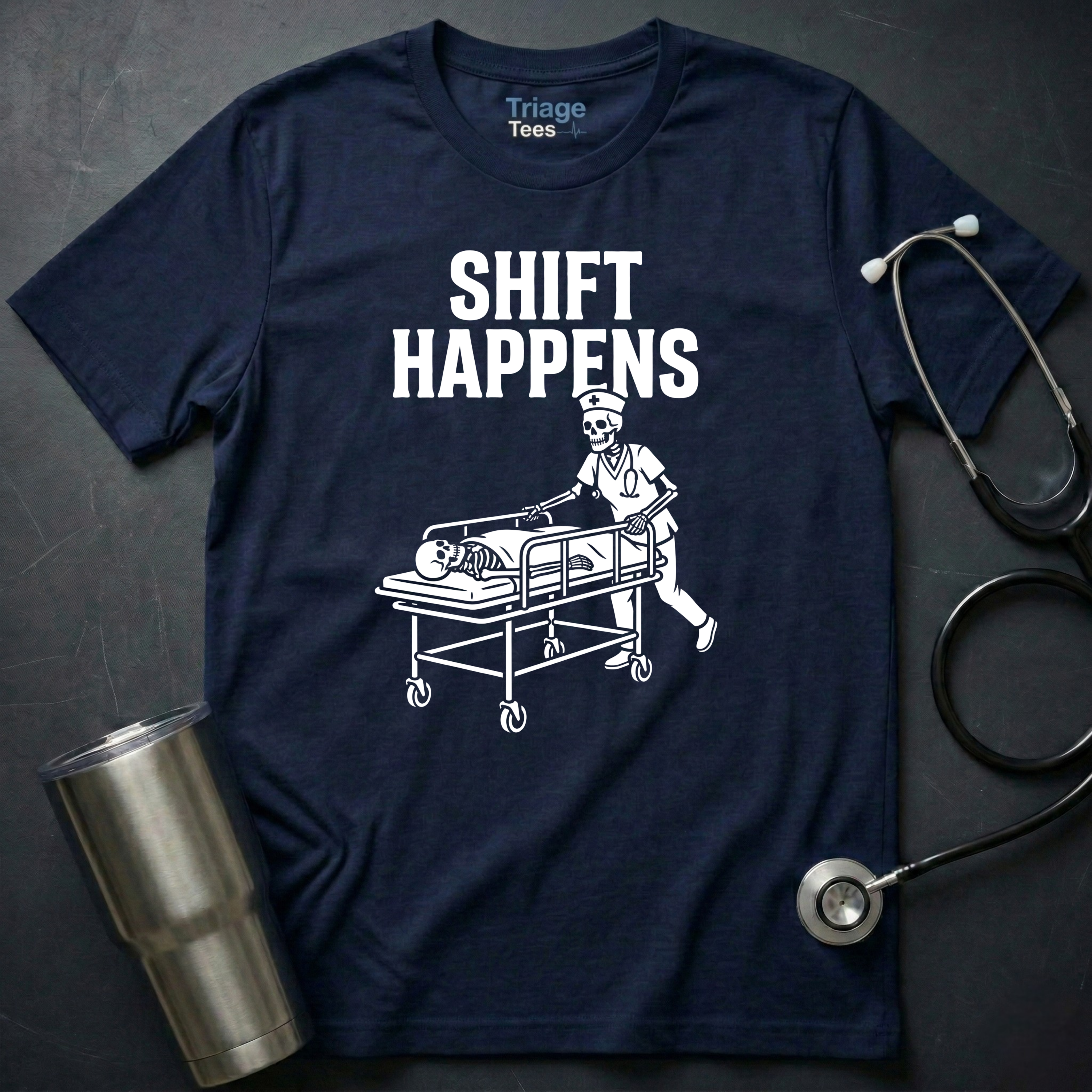 Shift Happens T-Shirt