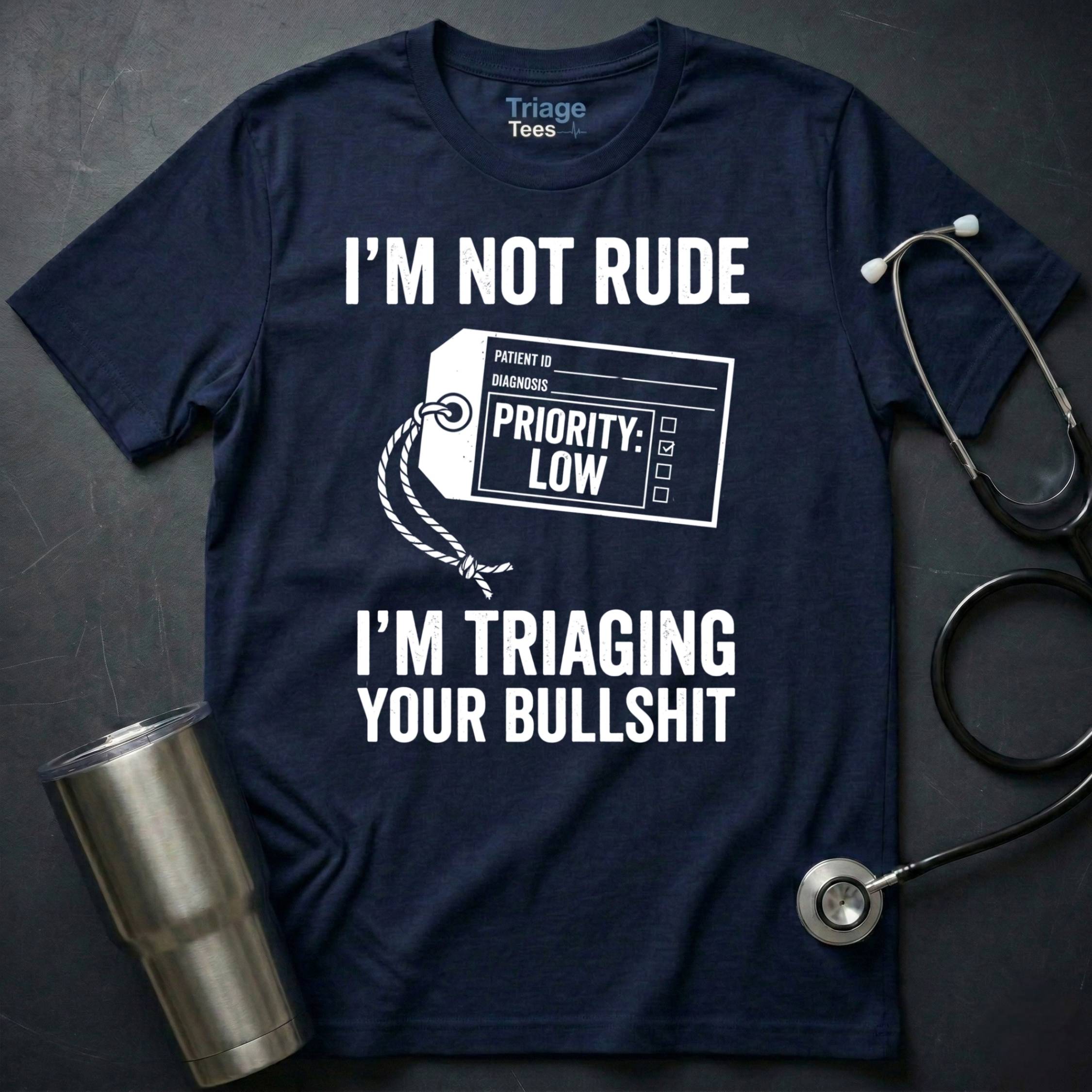 Not Rude T-Shirt