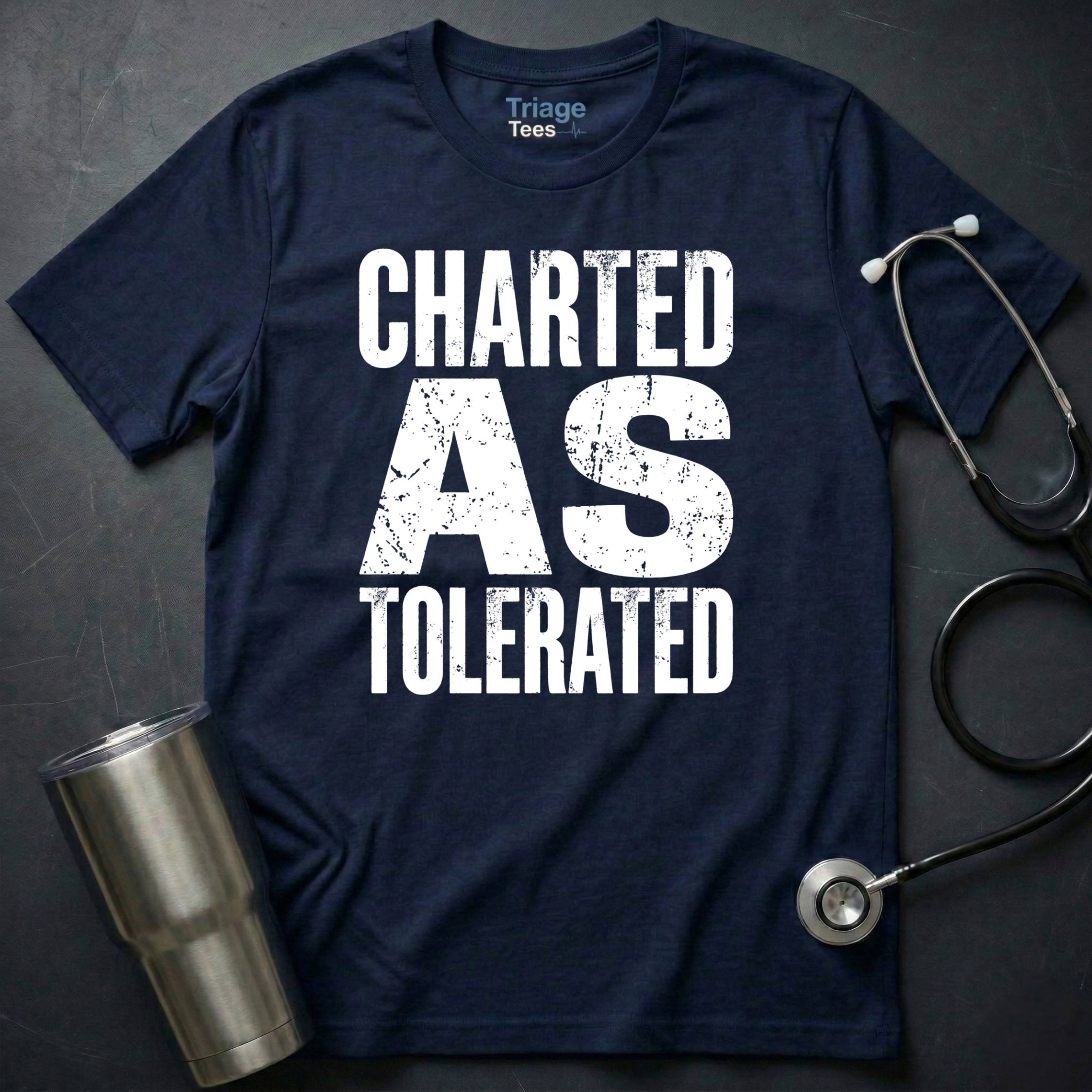 TOLERATED T-SHIRT