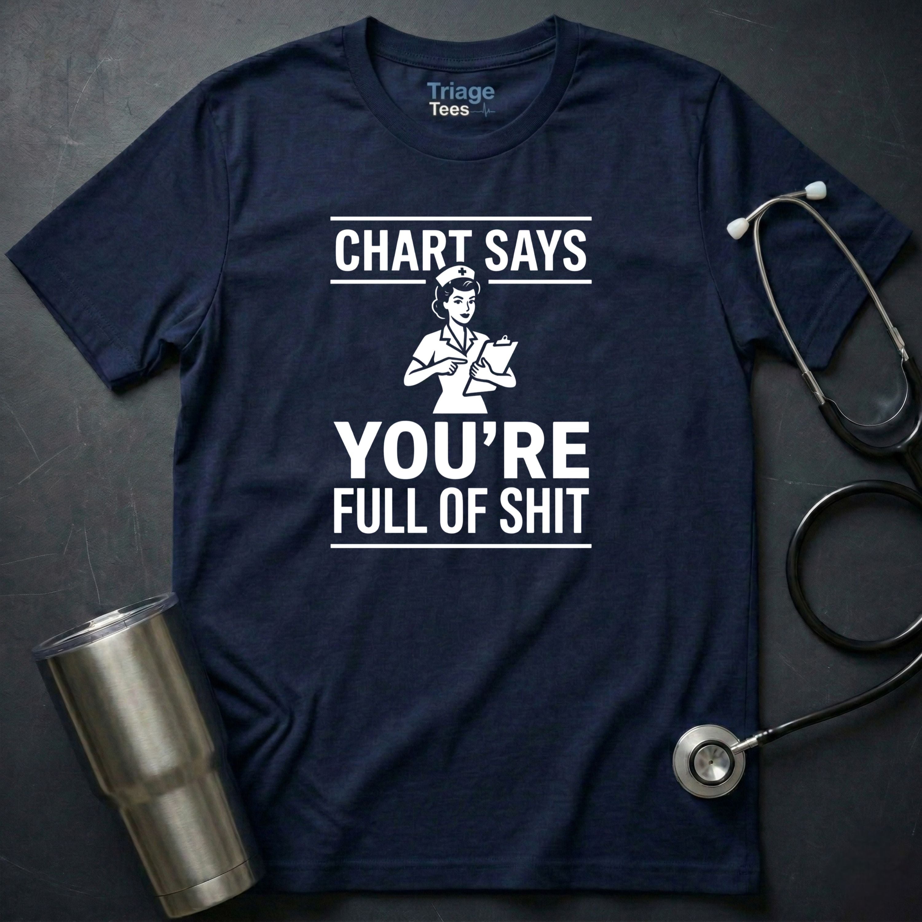 Full of Shit T-Shirt