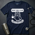 Night Owls Graphic Tee