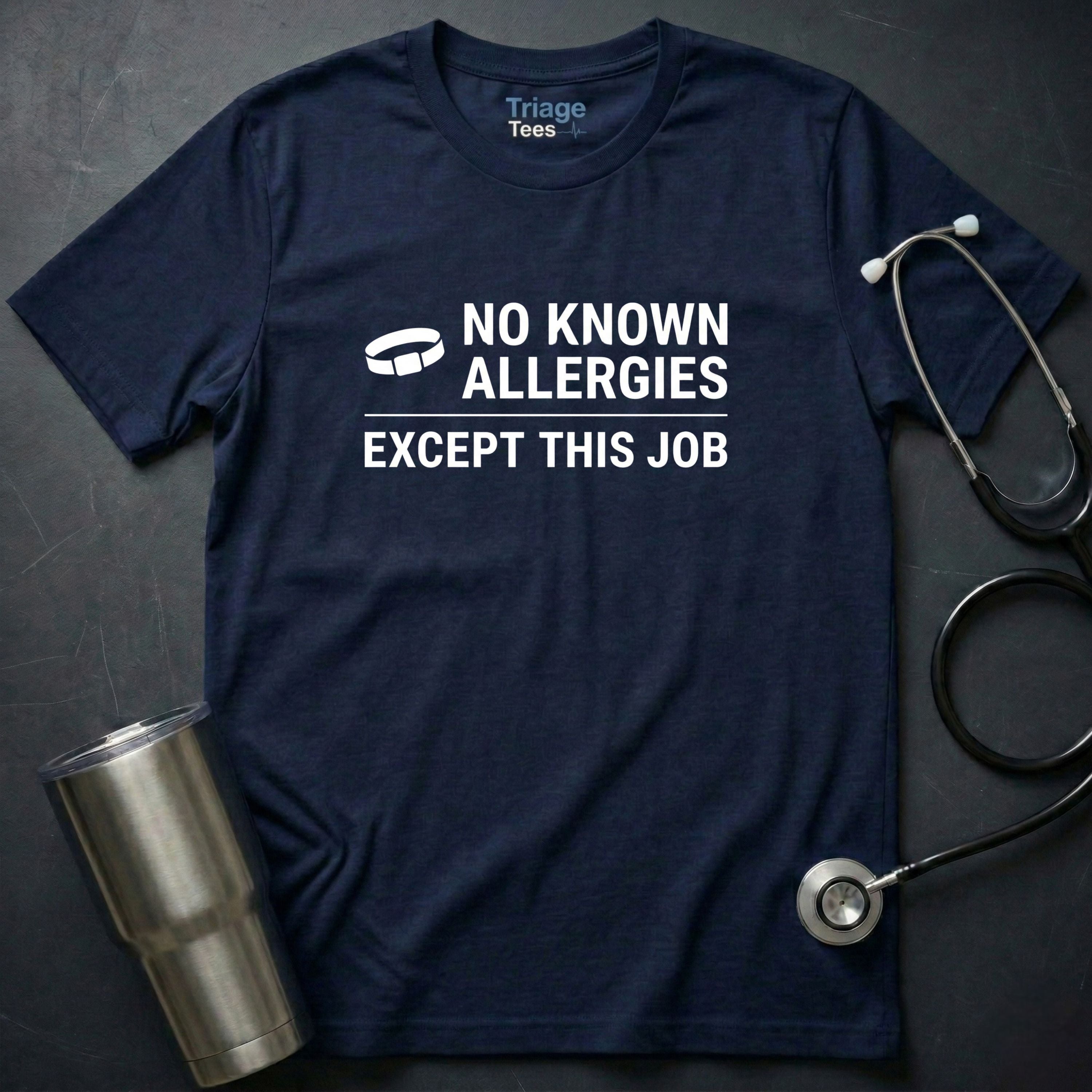 No Known Allergies T-Shirt