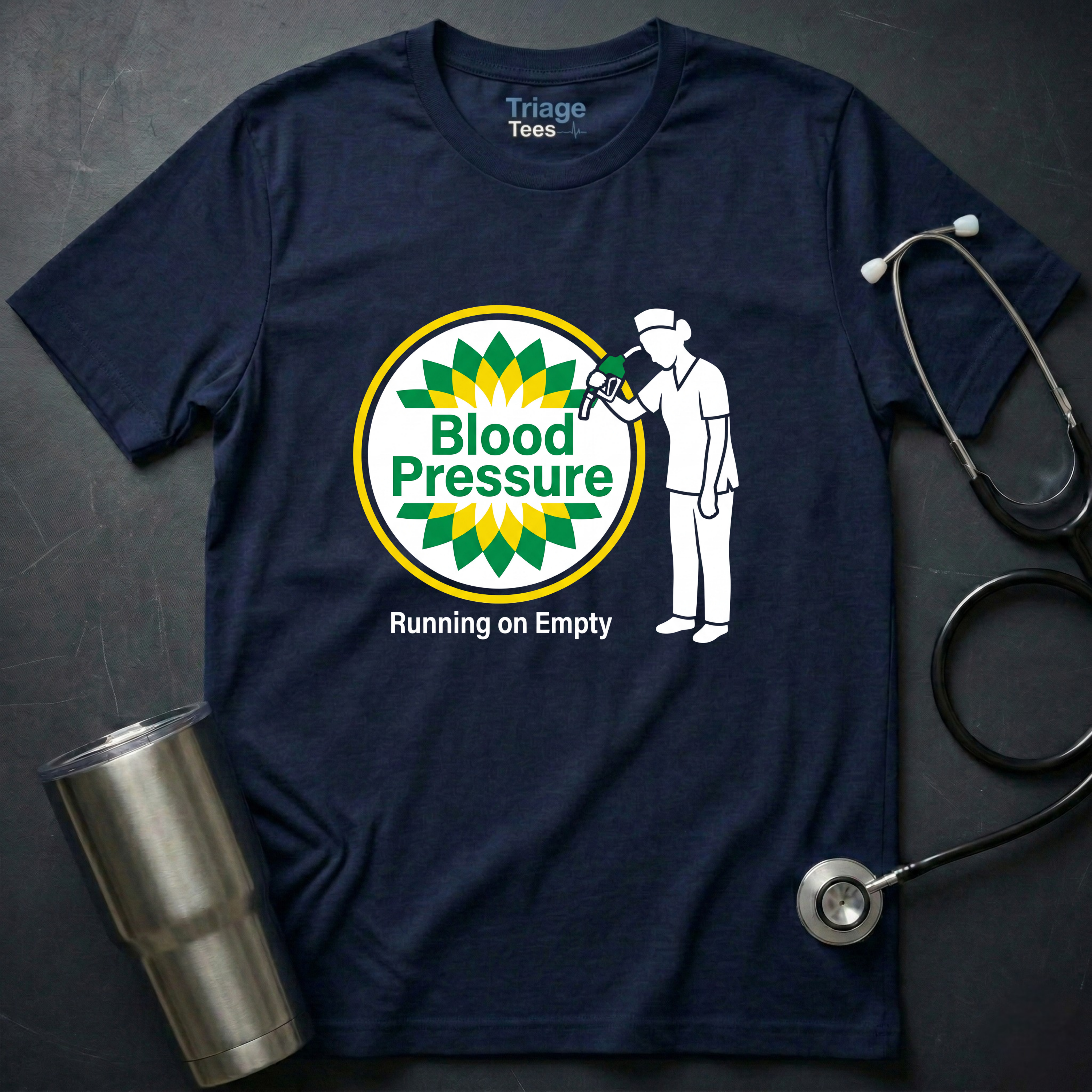 Blood Pressure T-Shirt