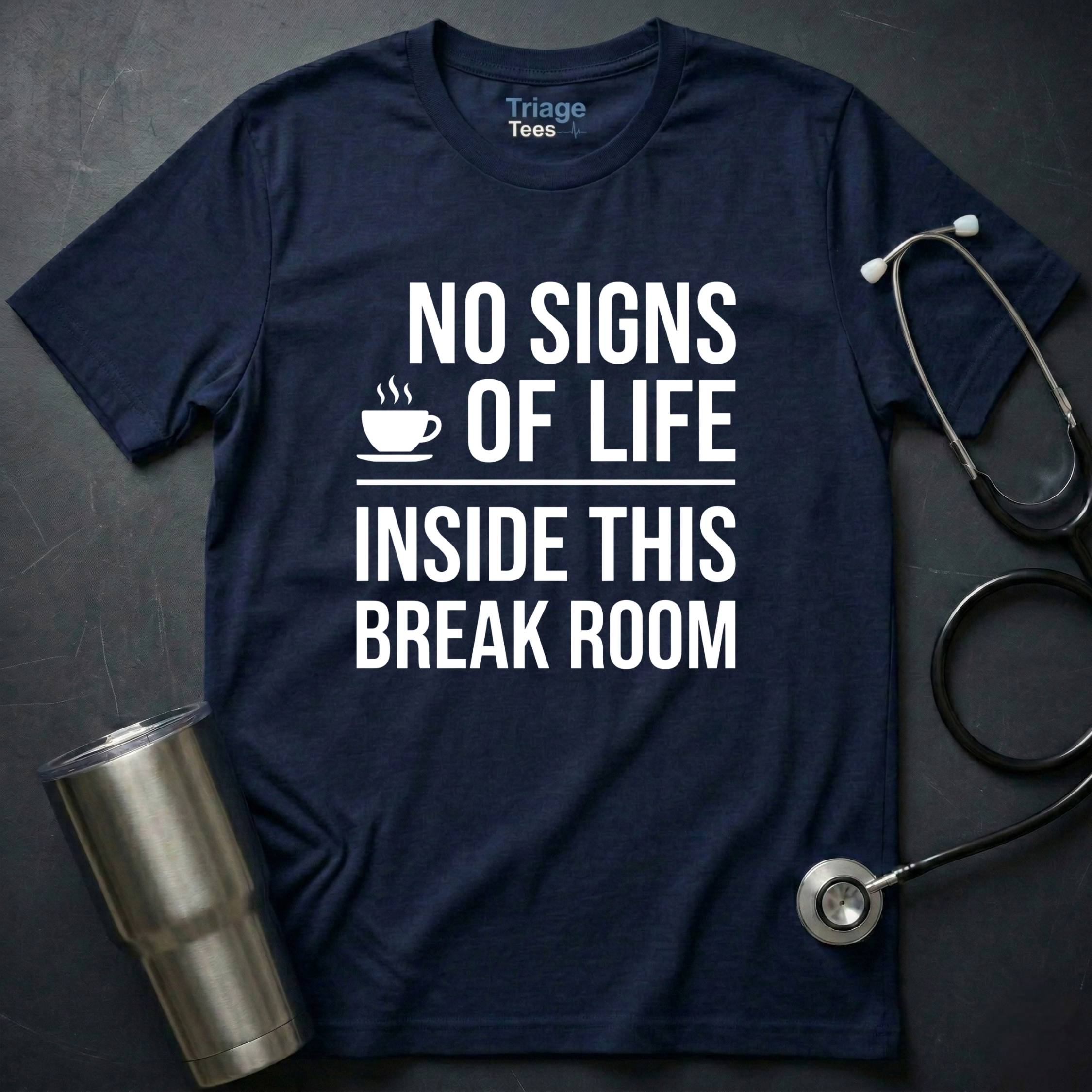No Life T-Shirt
