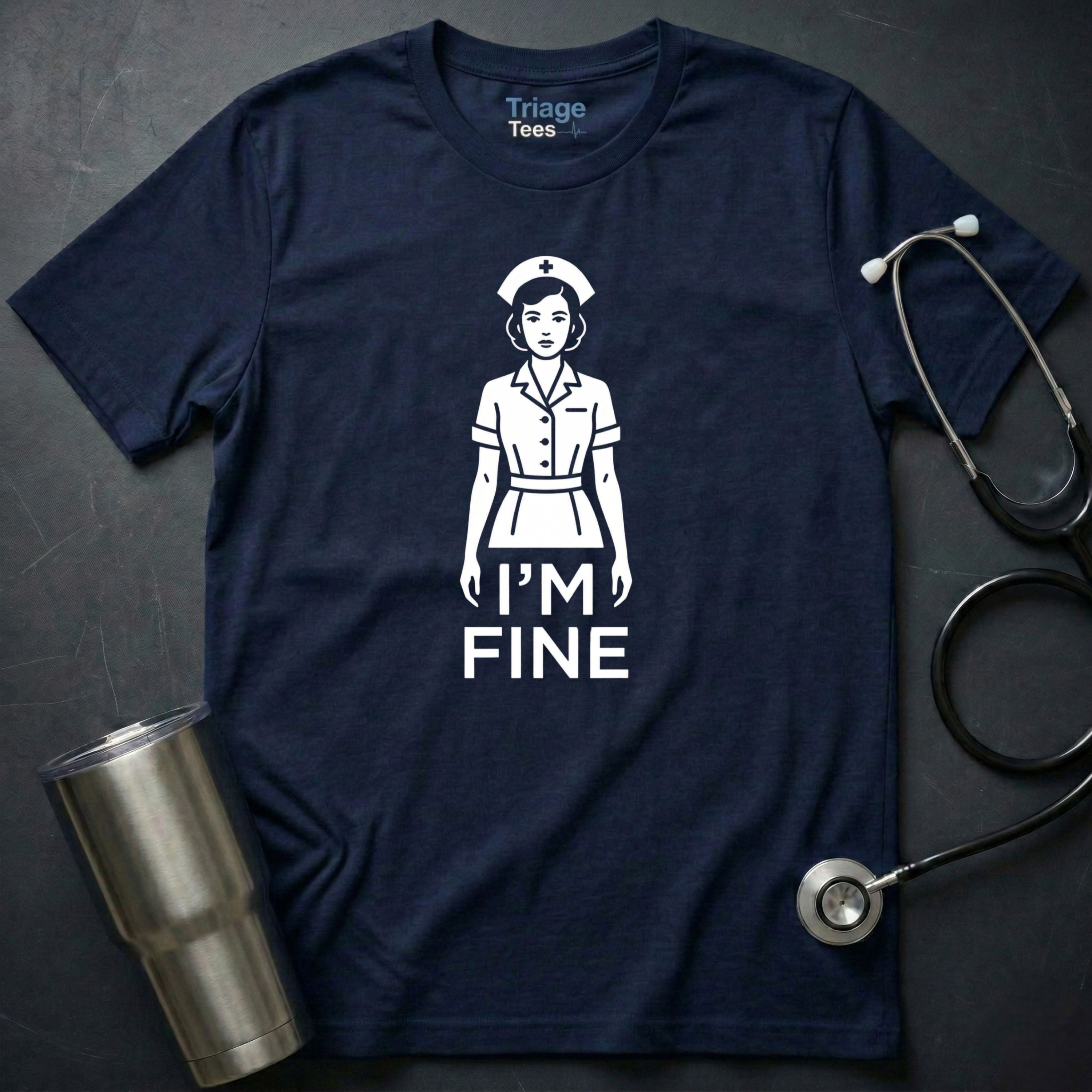 I’m Fine T-Shirt