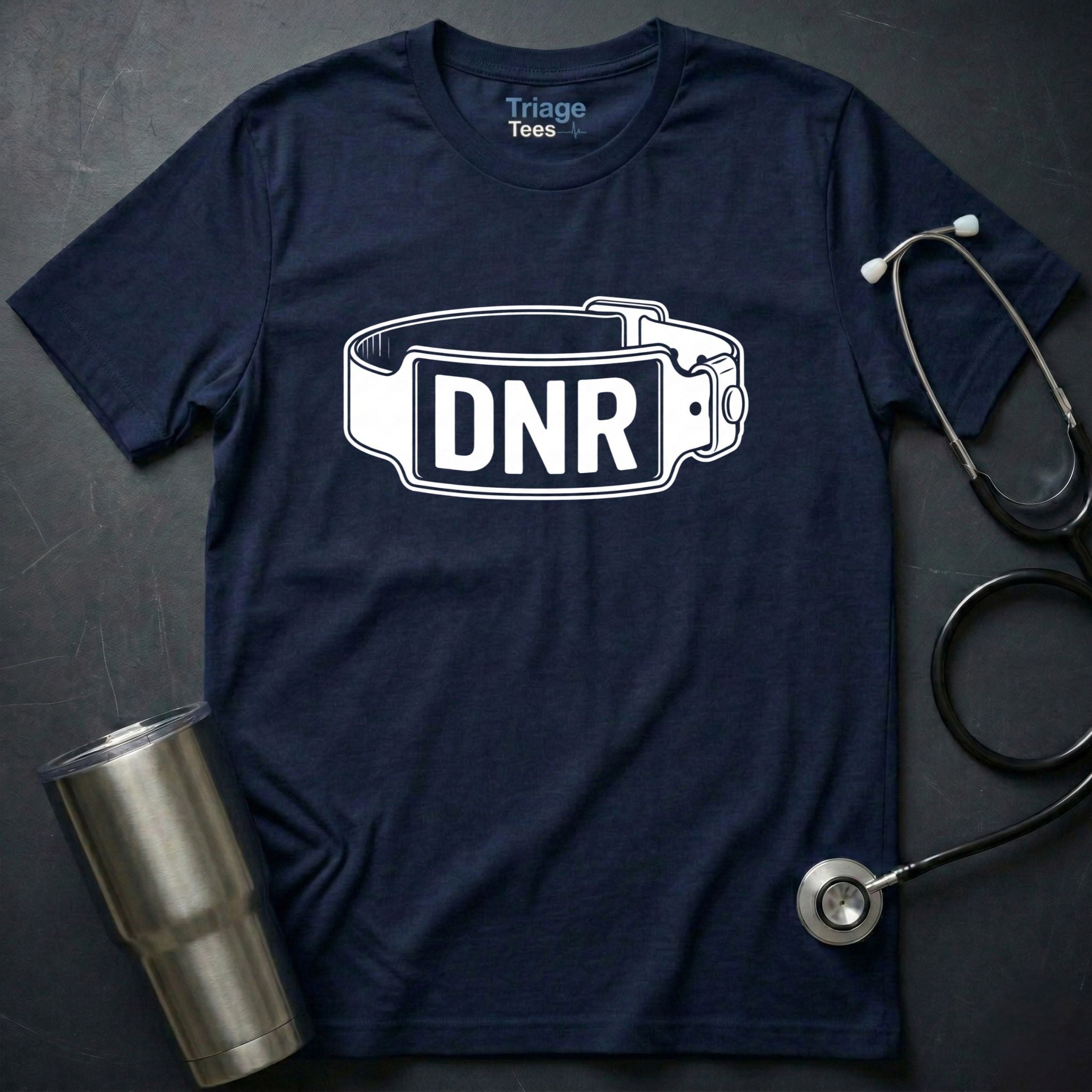 DNR Nurse T-Shirt
