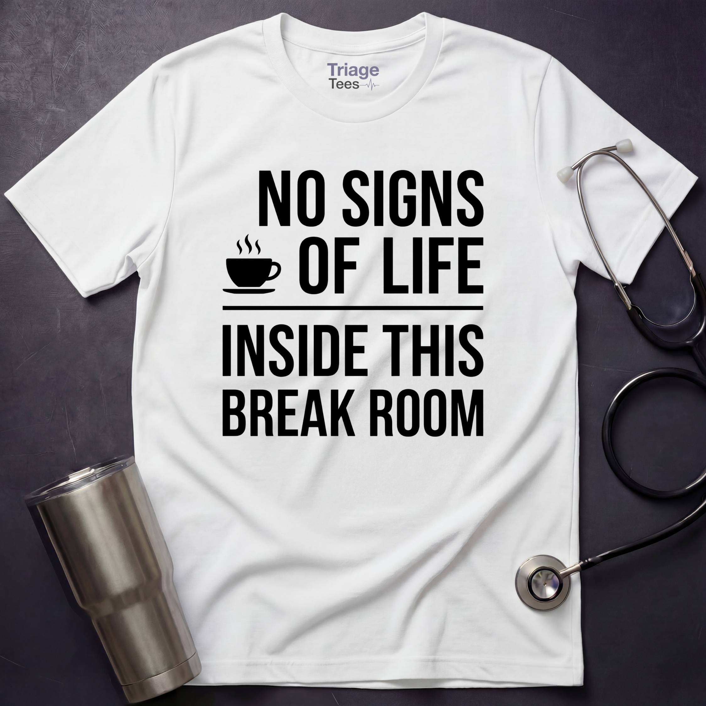 No Life T-Shirt